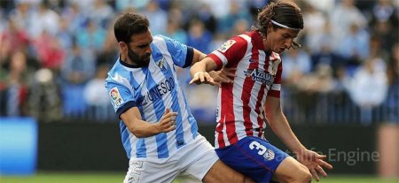 Atletiko Madrid vs Malaga