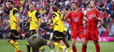 Dortmund Borussiyası – Münhen Bavariyası