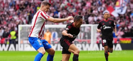 Sevilla – Atlético Madrid