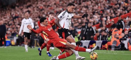 Liverpul – Fulhem