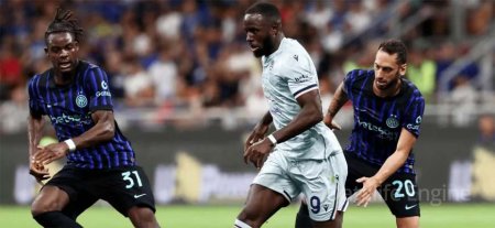 İnter – Udineze