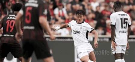 Beşiktaş - Marsel