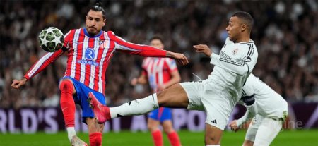 Atletiko – Real
