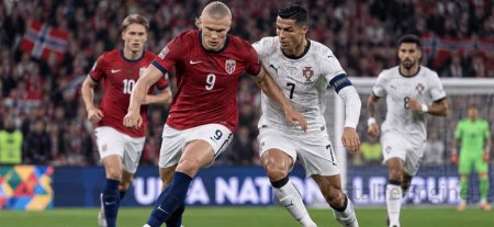 Norveç – Portuqaliya