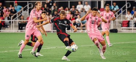 Inter Miami – D.C. United