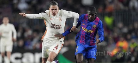 Qalatasaray – Barselona