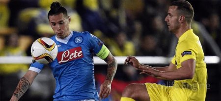 Villarreal – Napoli