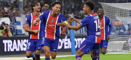 Marsel – Olimpiakos