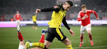 Union Berlin – Borussia Dortmund