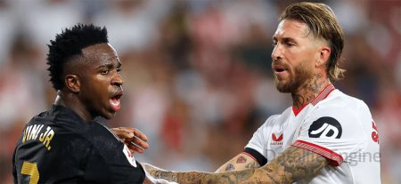 Real Madrid – Sevilla