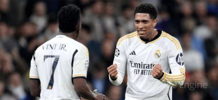 Real Madrid – RB Leipzig