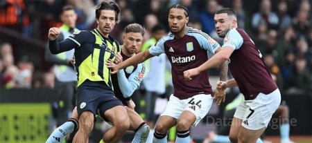 Aston Villa – Manchester City