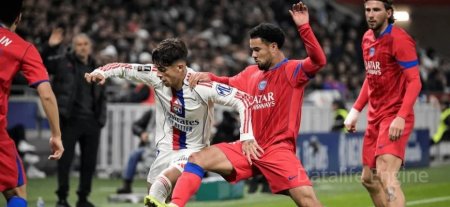 PSG – Lyon